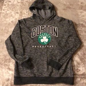 Boys Celtics hoodie